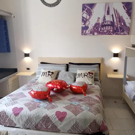 Vendégház Da Chris Reggio di Calabria