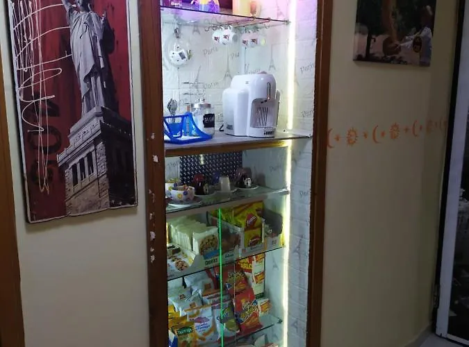 Da Chris Vendégház Reggio di Calabria