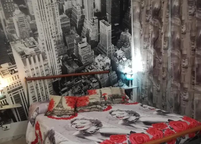 Da Chris Vendégház Reggio di Calabria