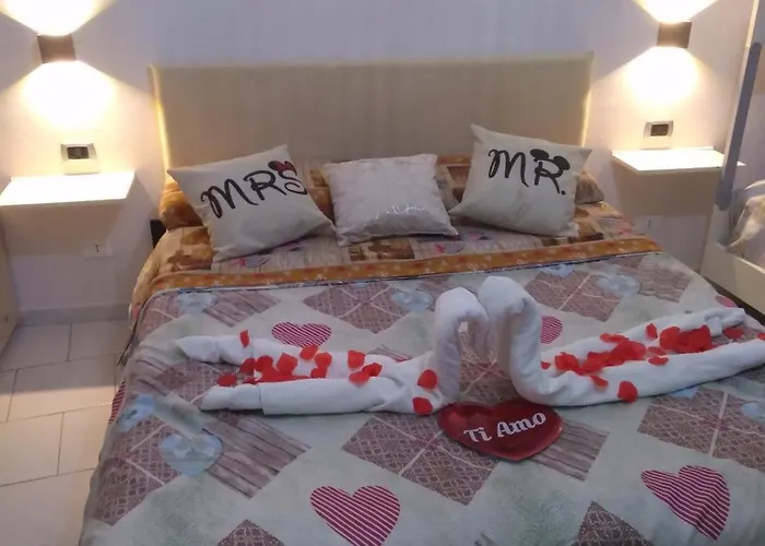 Da Chris Vendégház Reggio di Calabria