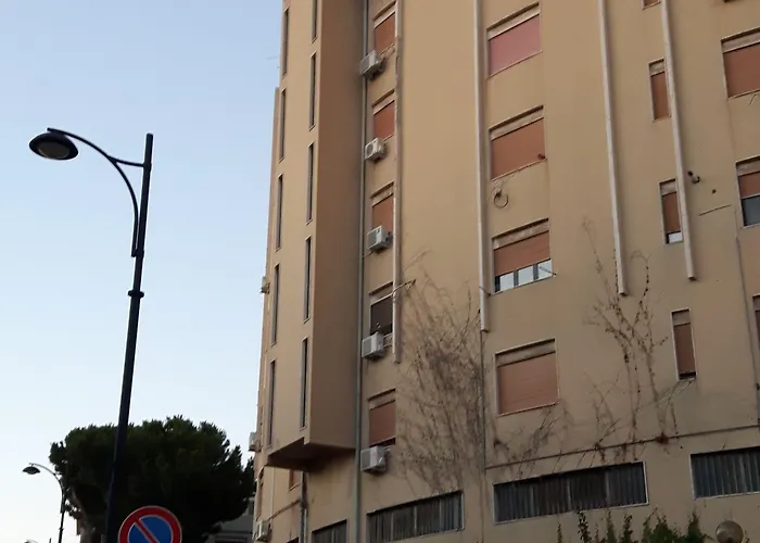 Vendégház Da Chris Reggio di Calabria