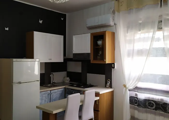 Vendégház Da Chris Reggio di Calabria