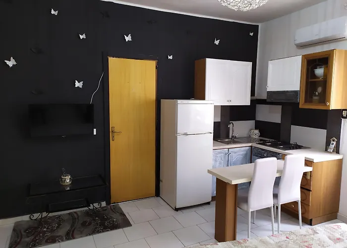 Vendégház Da Chris Reggio di Calabria