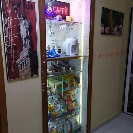 Da Chris ゲストハウス レッジョ・ディ・カラブリア