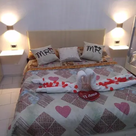 Da Chris בית הארחה רג'יו די קאלאבריה