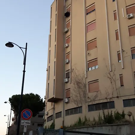 ゲストハウス Da Chris レッジョ・ディ・カラブリア