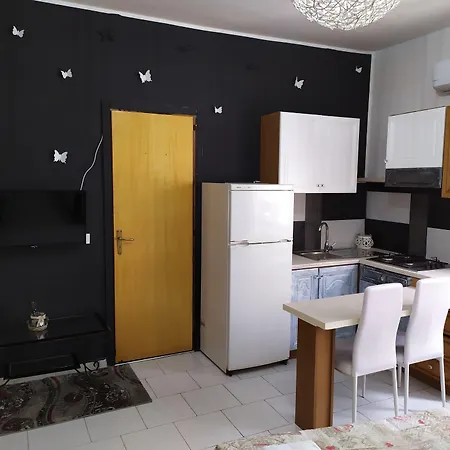 ゲストハウス Da Chris レッジョ・ディ・カラブリア