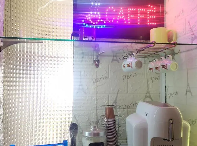 בית הארחה Da Chris