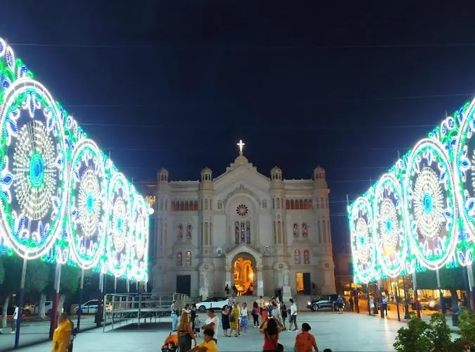 Da Chris Pensión Reggio Calabria