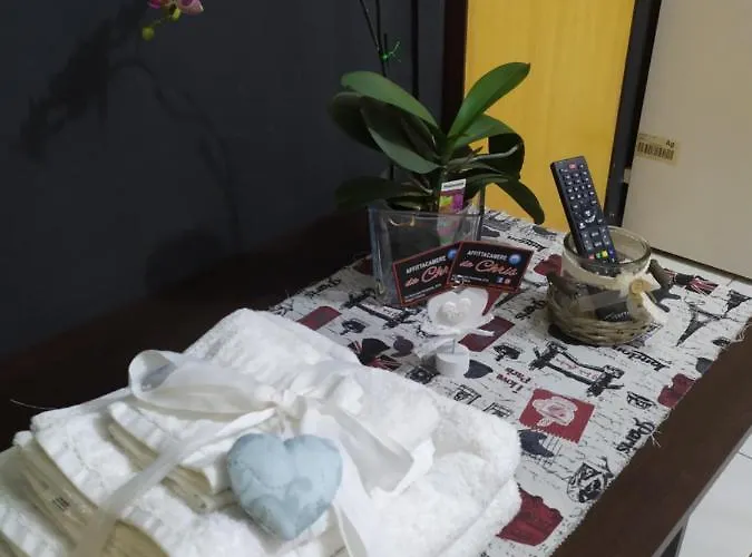 Da Chris בית הארחה