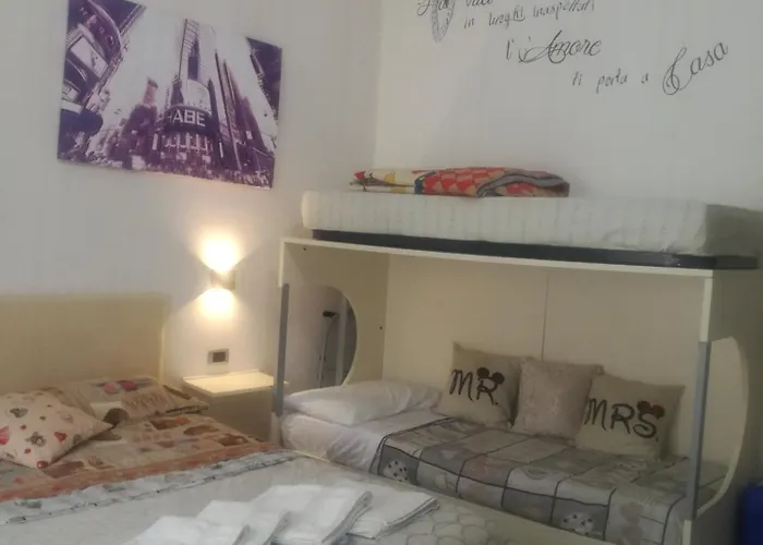 Da Chris 3* רג'יו די קאלאבריה