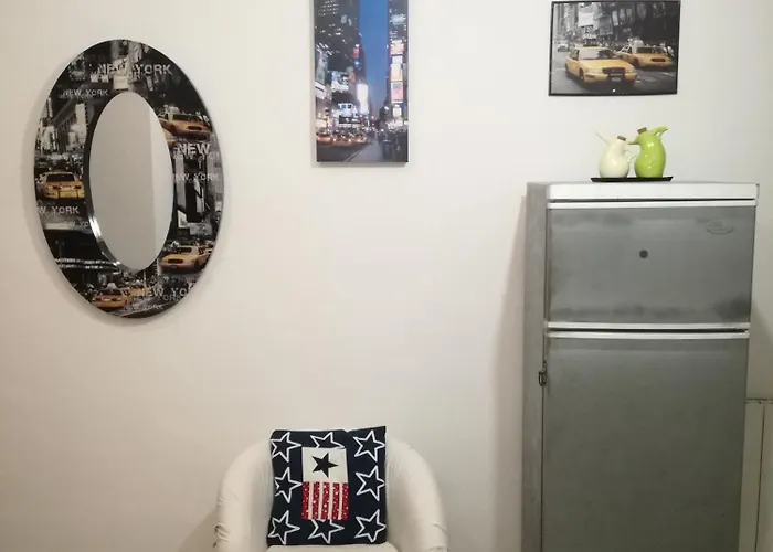 בית הארחה Da Chris