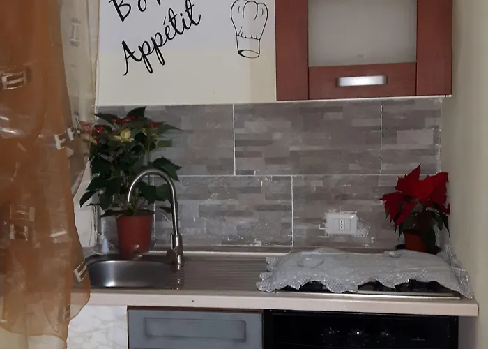 Da Chris 3* Reggio Calabria